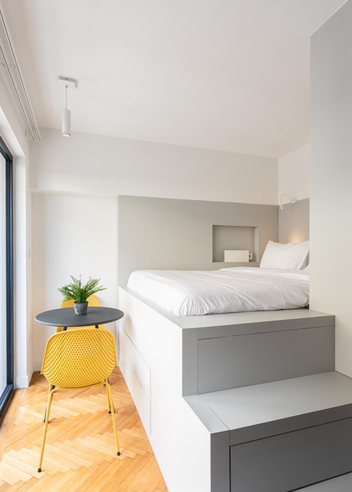 Mixt By Zoia Living Atenas Exterior foto
