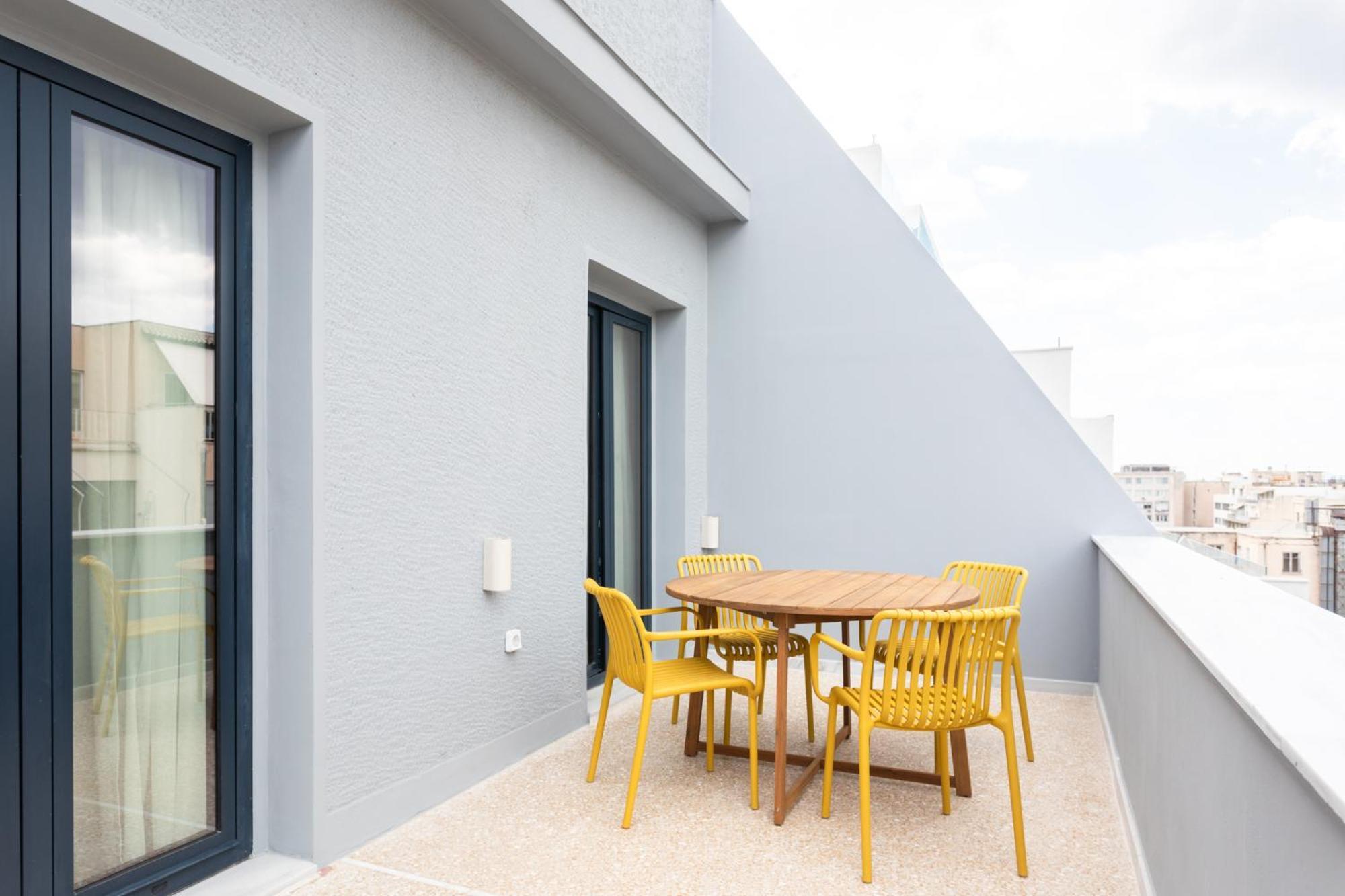 Mixt By Zoia Living Atenas Exterior foto