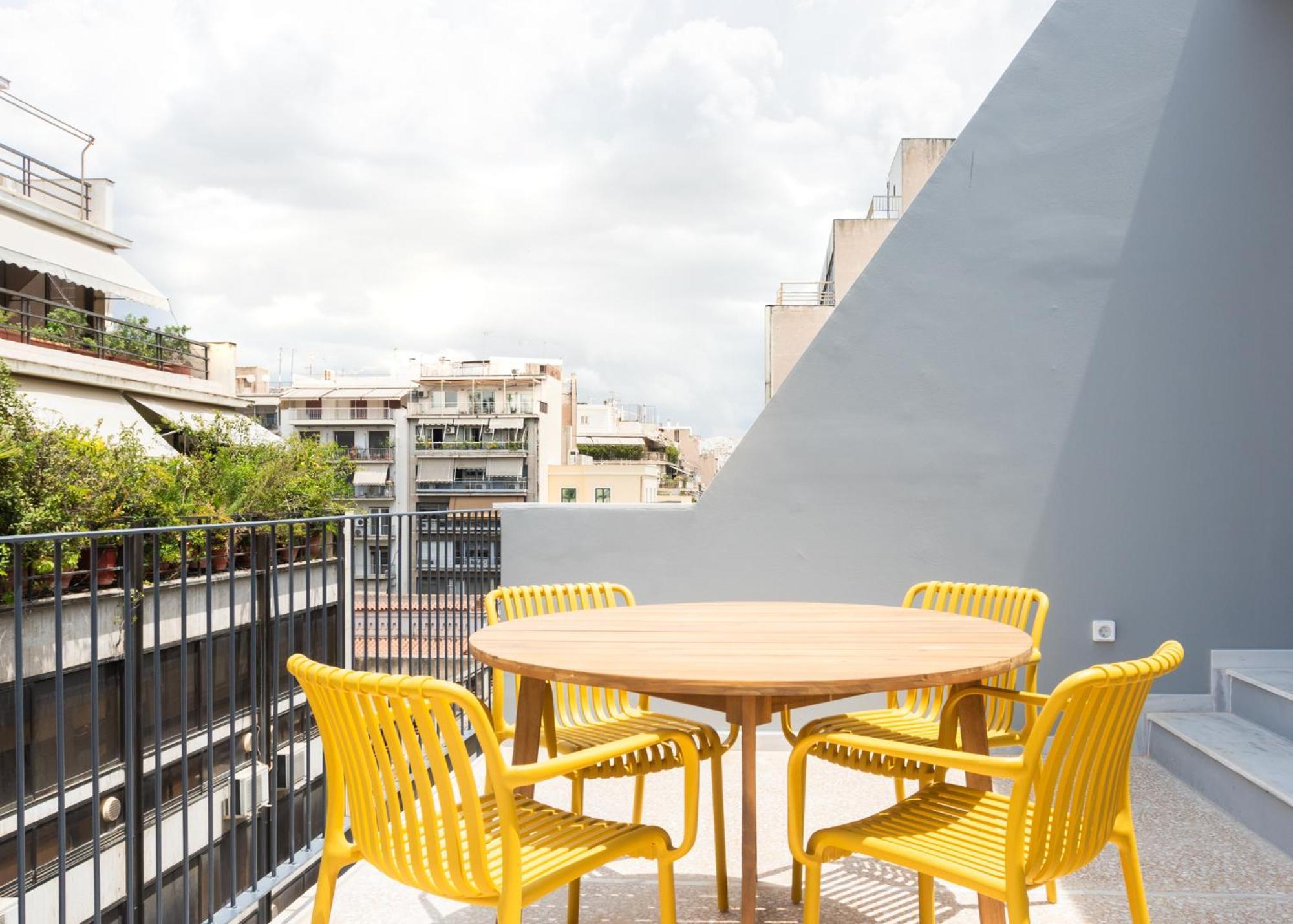 Mixt By Zoia Living Atenas Exterior foto