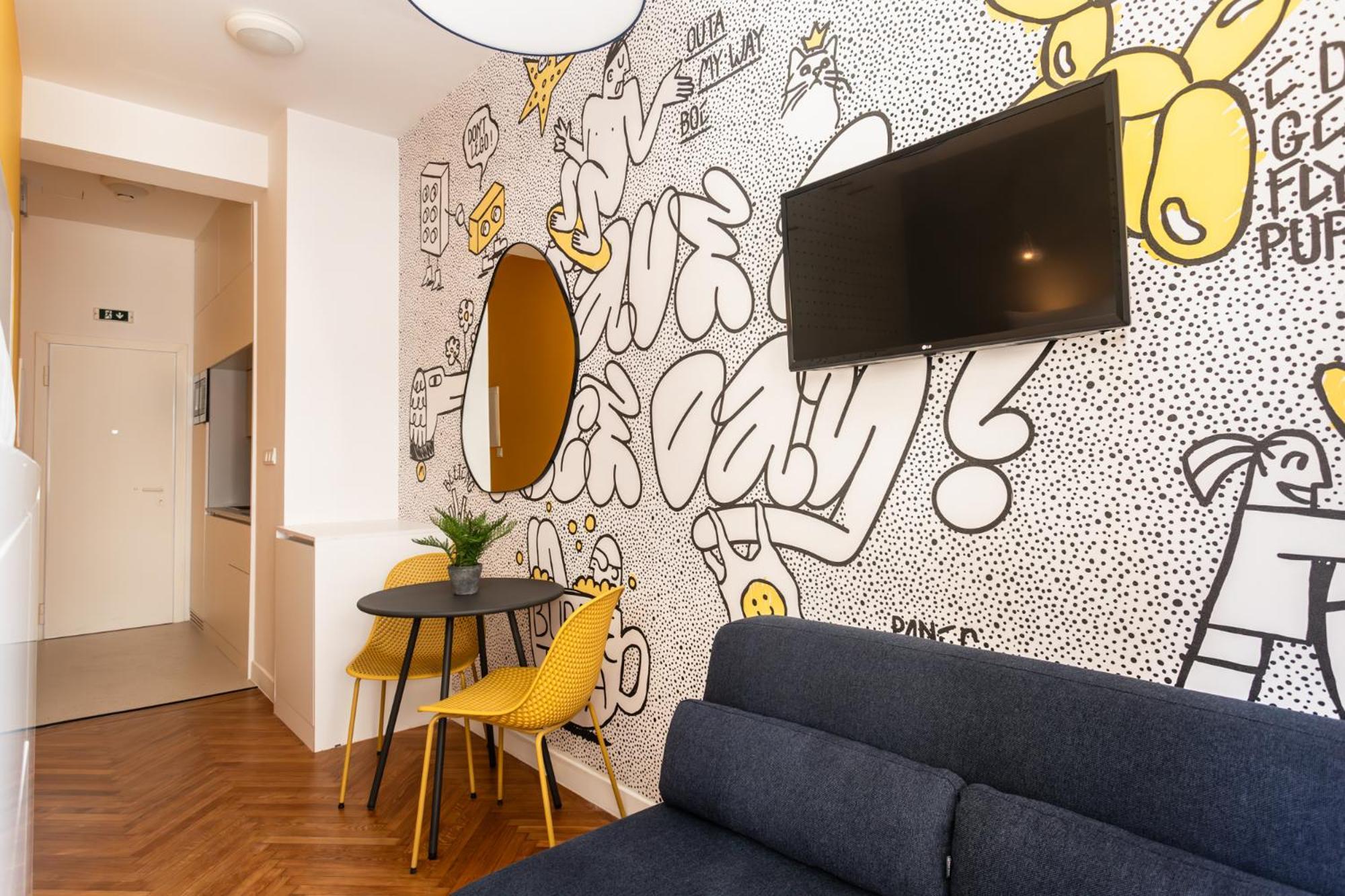 Mixt By Zoia Living Atenas Exterior foto