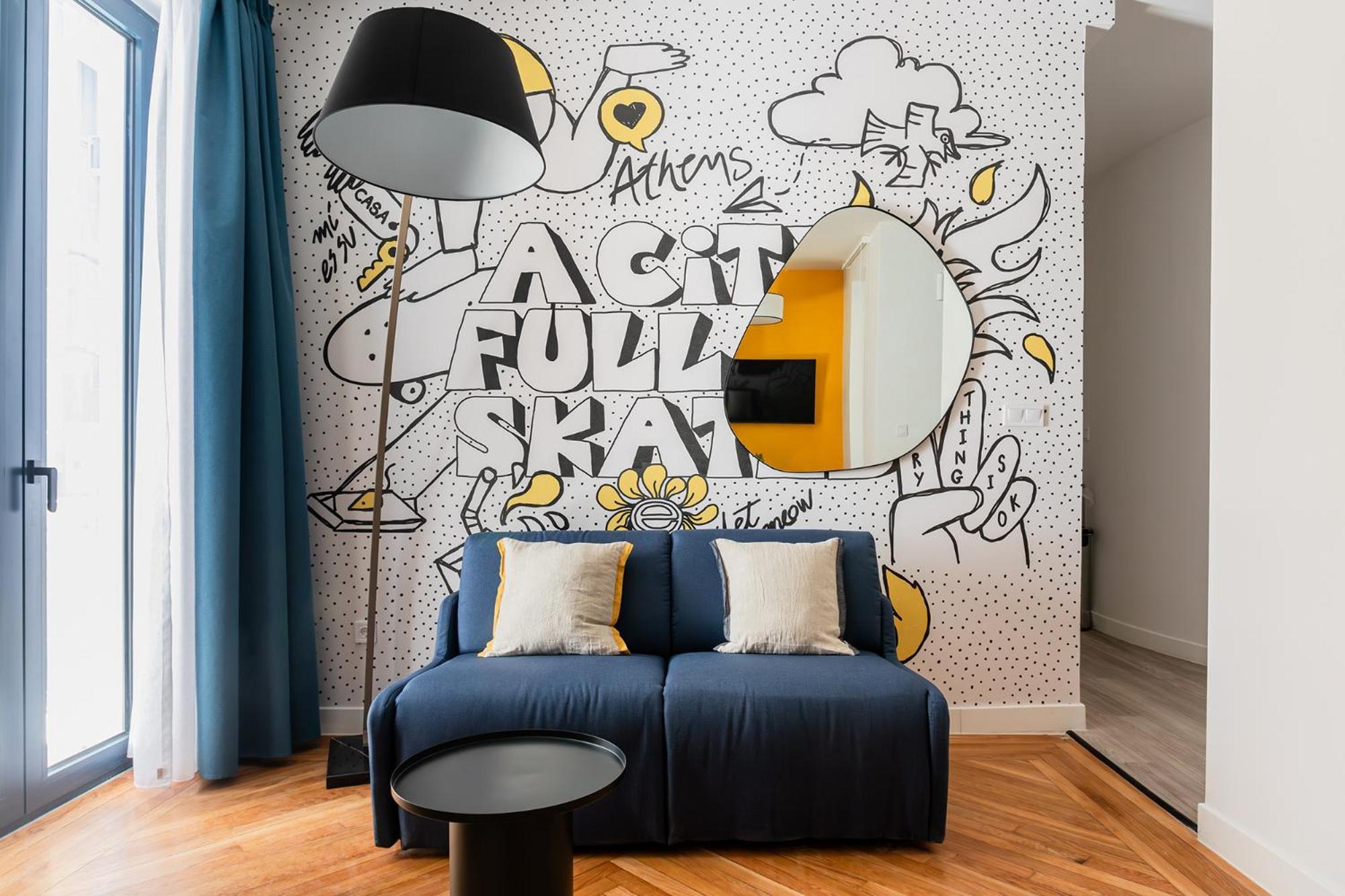 Mixt By Zoia Living Atenas Exterior foto